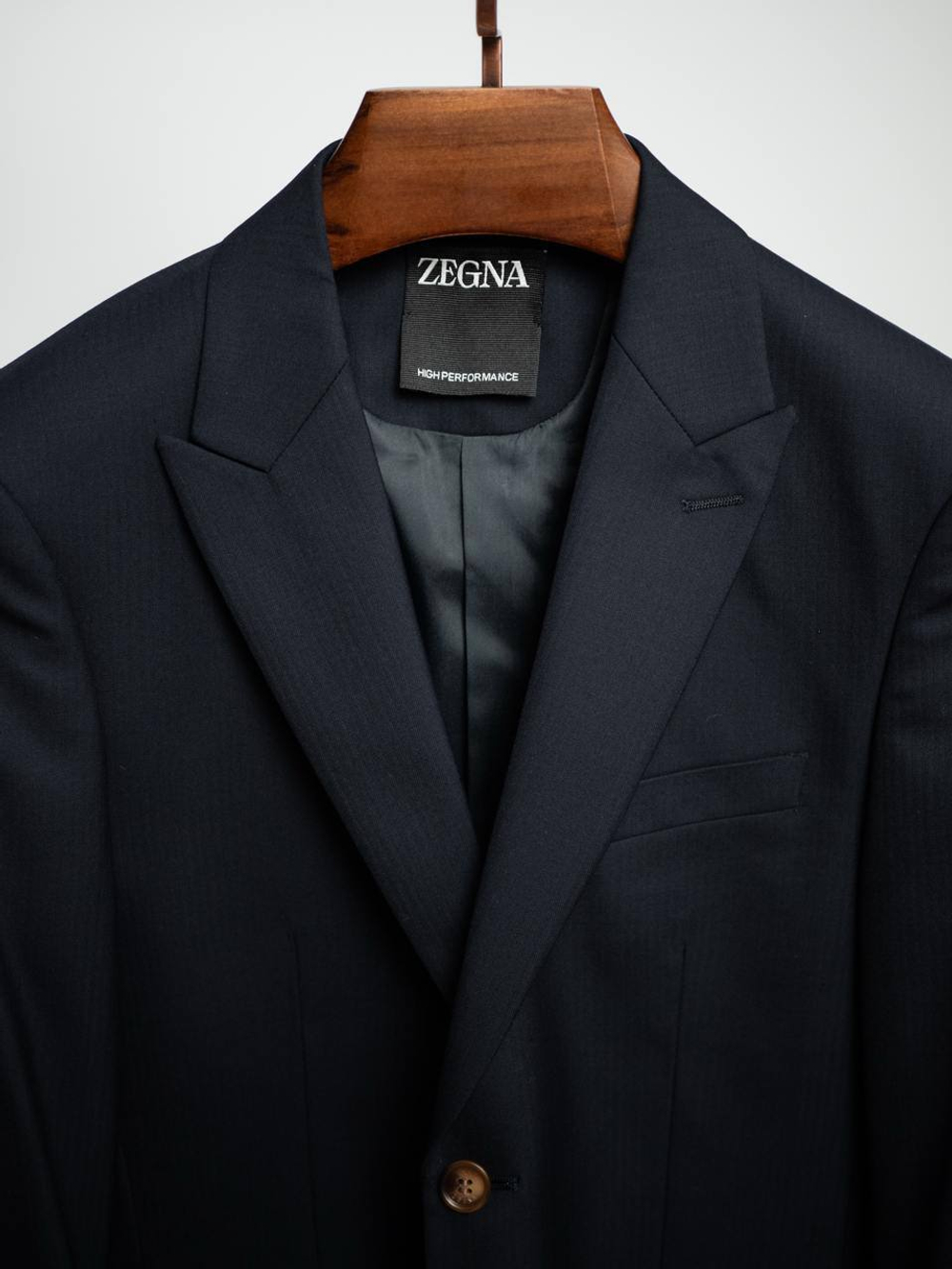 Костюм Zegna