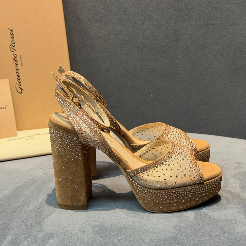 Босоножки Gianvito Rossi