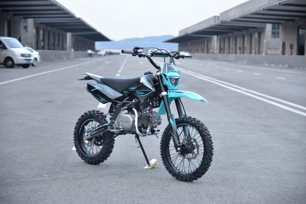 Мотоцикл REGULMOTO Seven Medalist Pro 17/14 PITBIKE