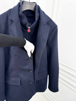 Кашемировое пальто Kiton