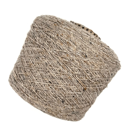 Biagioli Modesto art Аran , кашемир 100%, 300 м в 100 г, твидовый пыль веков