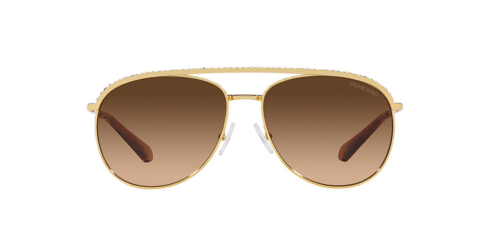 Солнцезащитные очки SK7005 Swarovski - золотой(SK7005)