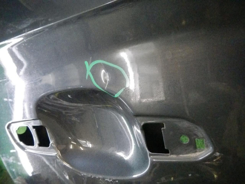 Дверь передняя правая Audi Q5 2 80A (2017-н.в.)