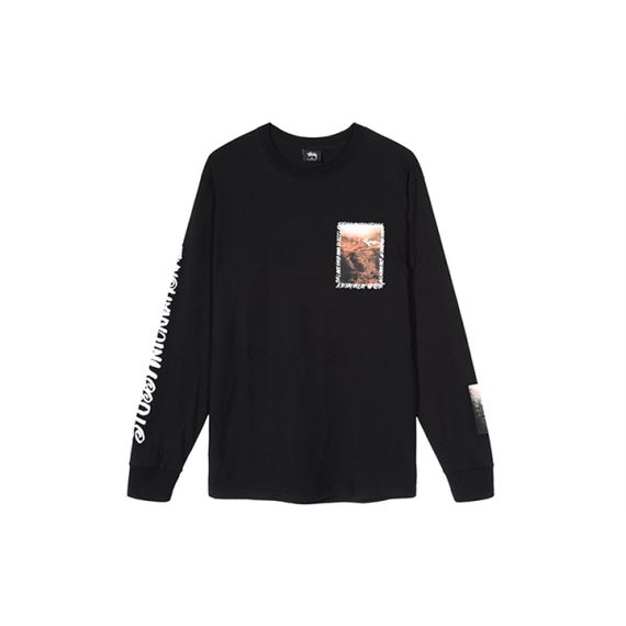 Stussy Great Outdoors Ls Tee T