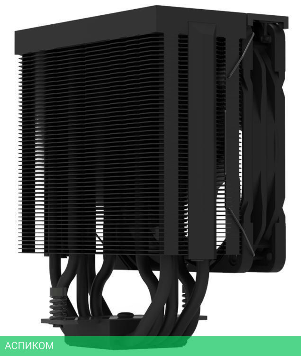 Кулер для процессора Zalman CNPS13X Black