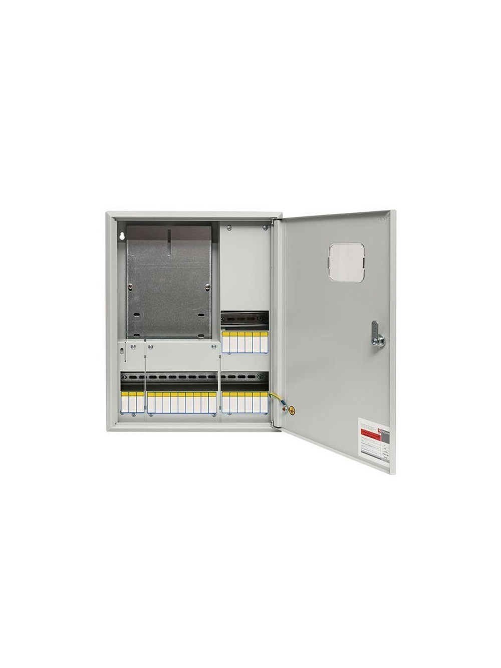 Щит ЩУРн 3/24 (Э) (500х400х120) IP31 EKF mb23-3/24e