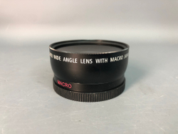 Digital High Definition 0.45x Super Wide Angle With Macro