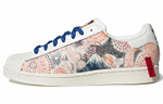 Кроссовки Atmos X Three Tides Tattoo X Adidas Originals Superstar "Mt. Fuji"