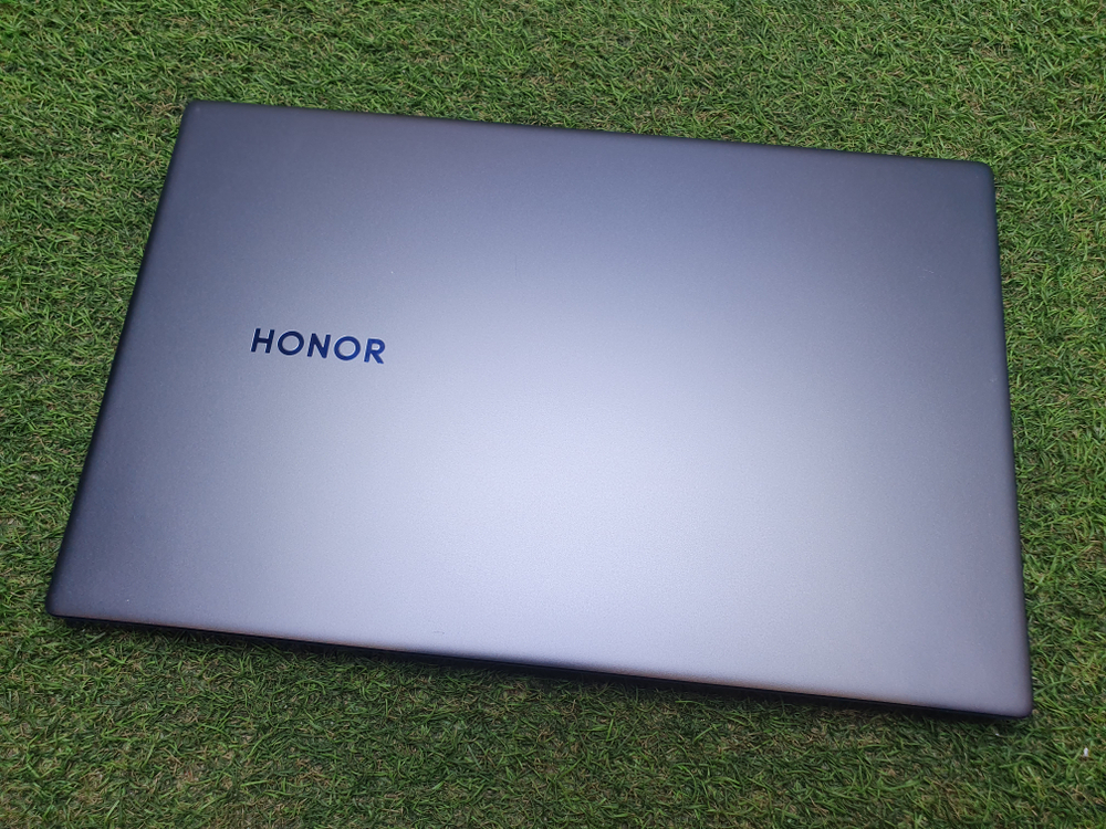 Ноутбук Honor Ryzen 5/16Gb/FHD/MagicBook 15 BMH-WFQ9HN/Windows 11