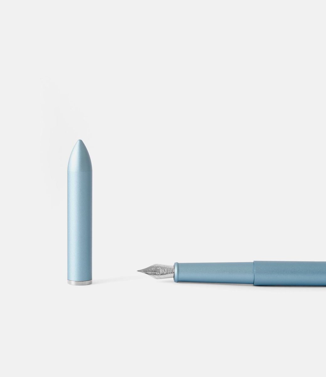 Novium Hoverpen 3.0 All-In Set Mist Blue — левитирующая ручка