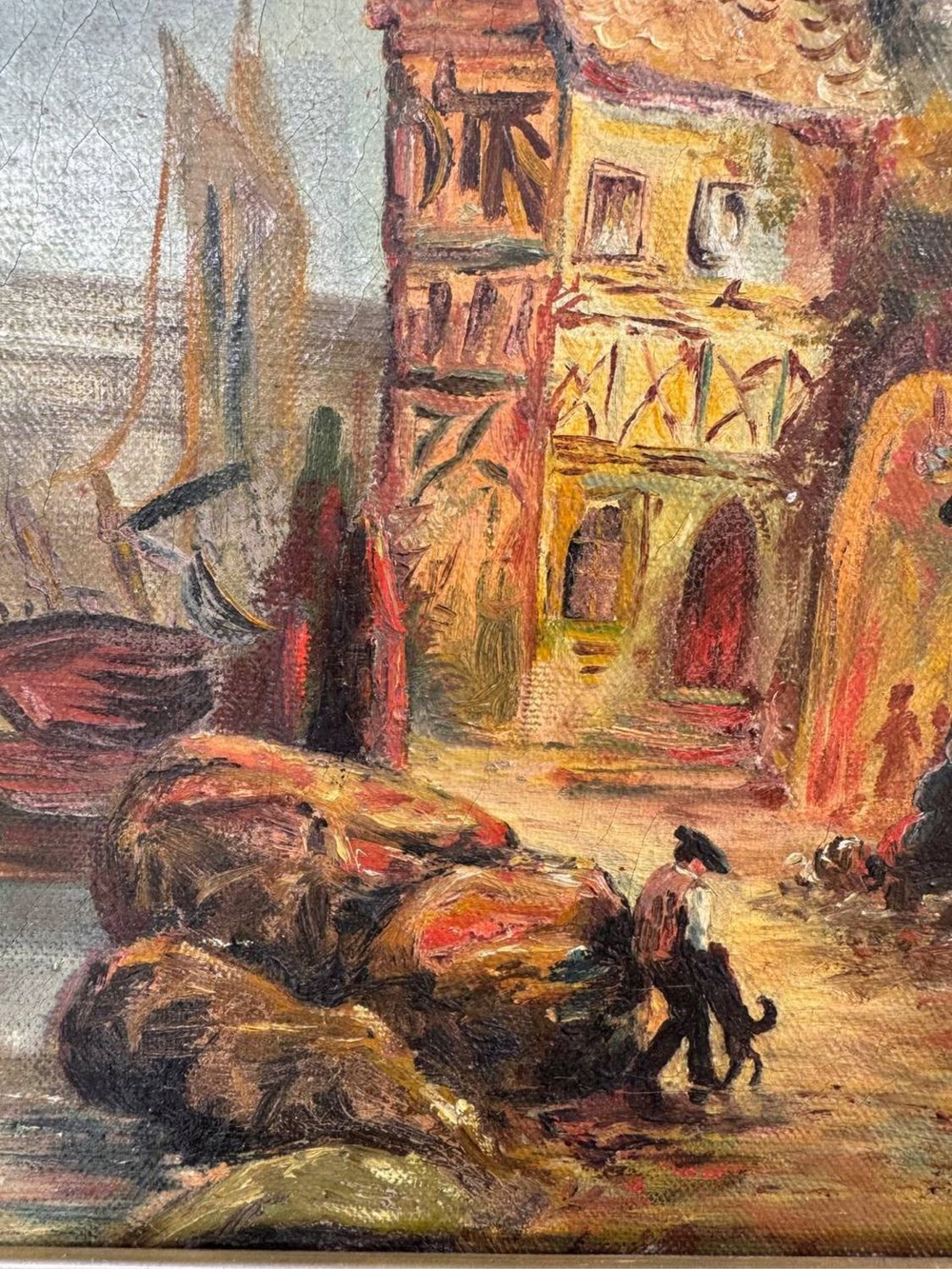 Винтаж: Старинная живопись