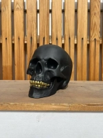Статуэтка - Скульптура Череп для интерьера и декора
