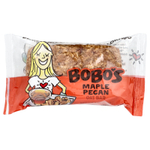 Bobo's Oat Bars, Овсяный батончик с кленовым пеканом, 12 батончиков, 85 г (3 унции)