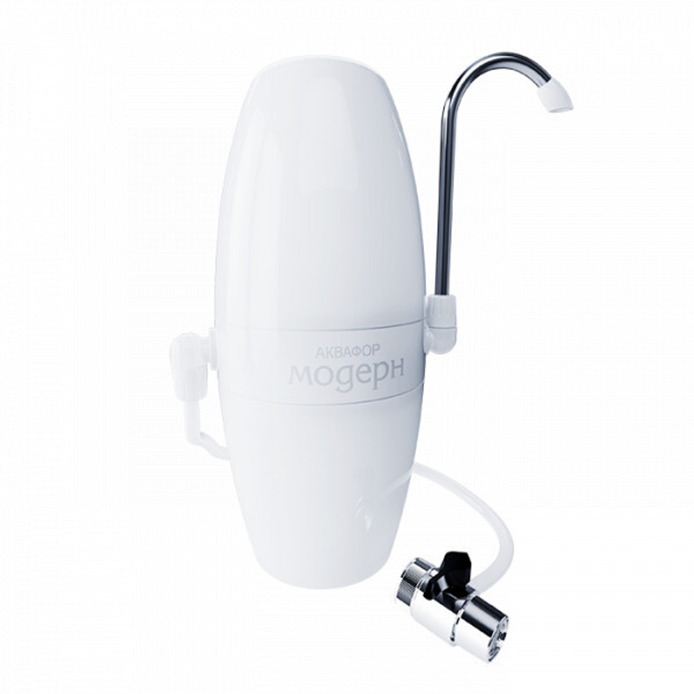 Фильтр-насадка Аквафор на кран - Модерн исп.2