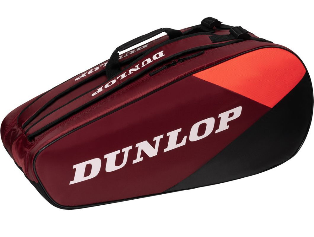 Теннисная сумка Dunlop D Tac CX-Club 10 RKT