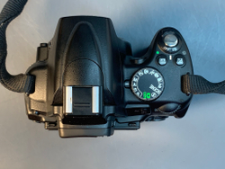 Nikon D5000 Kit 18-55mm 35187 Кадров
