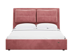 Кровать Ester 1800 модель 311 Ультра коралл