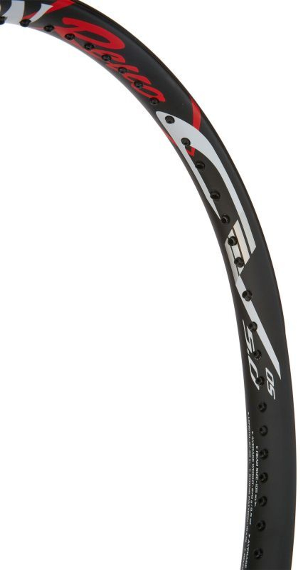 Теннисная ракетка Dunlop Srixon Revo CV 5.0 OS