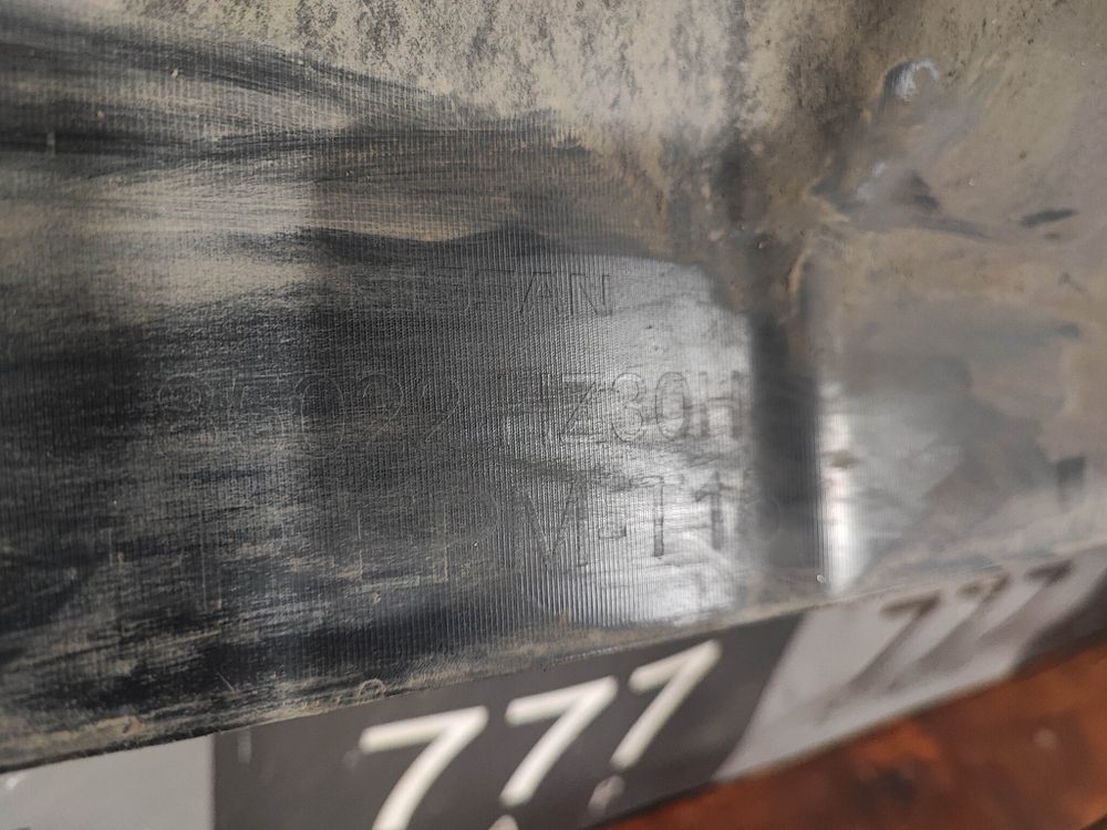 Бампер задний Nissan X-Trail 3 (T32) 17-23 Б/У Оригинал 85022HZ30H