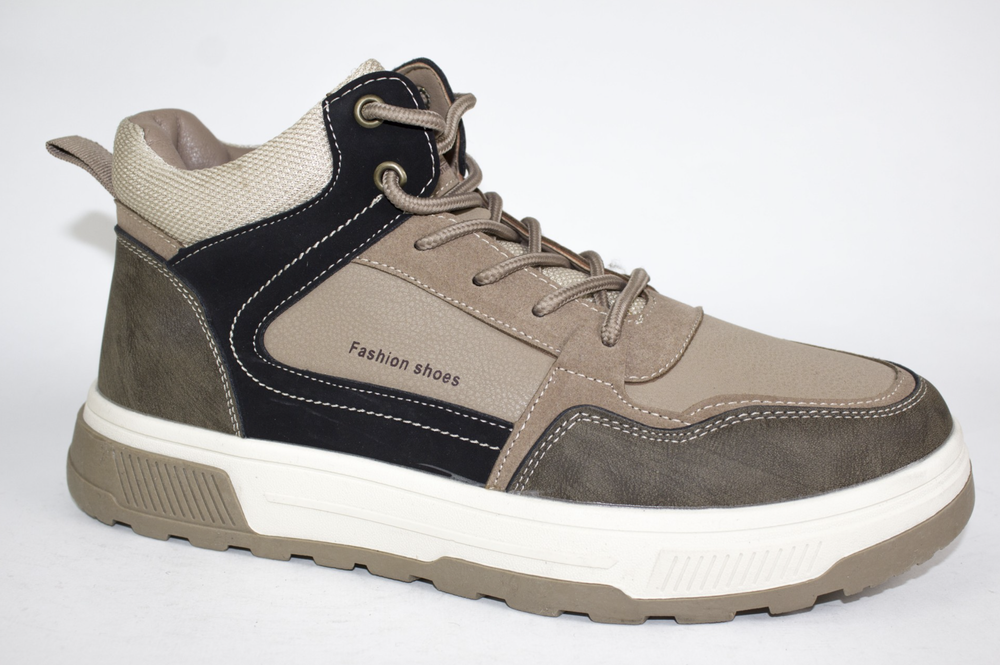 Ботинки мужские зимние 24111-C