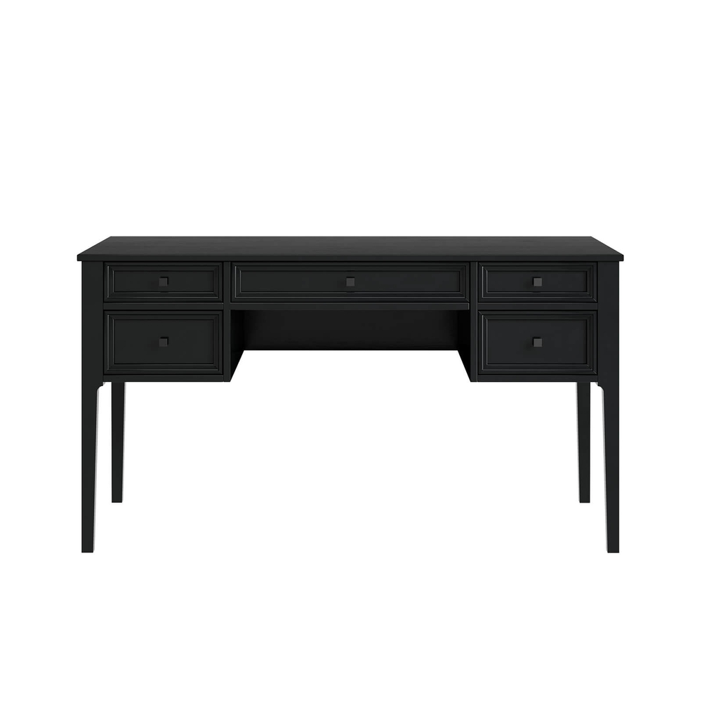 Стол письменный «Квадро-С» из массива сосны 138.8*76*66 см