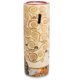 pr-TC04KL Подсвечник «Die Erwartung» Густав Климт (Museum Parastone)