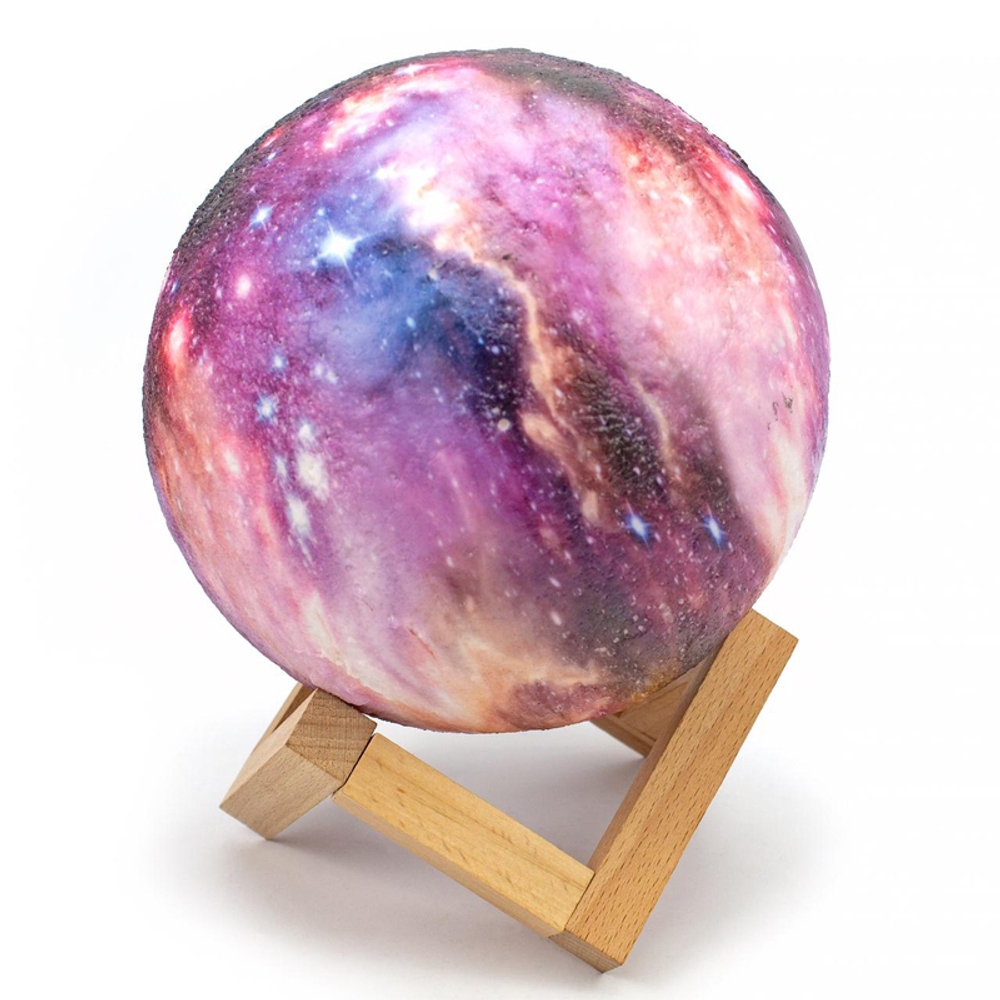 Ночник Галактика 3D