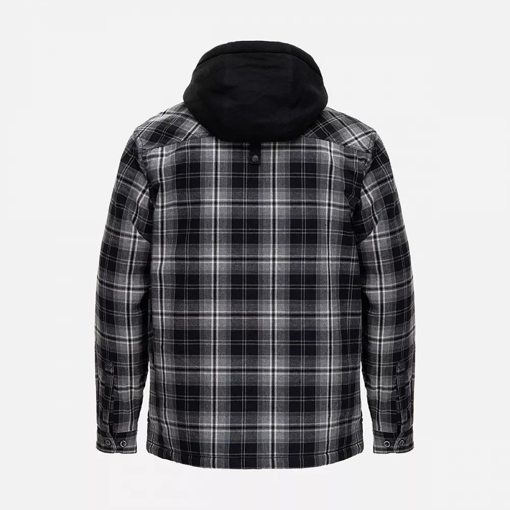 КУРТКА FINNTRAIL УТЕПЛЕННАЯ МУЖСКАЯ LUMBER 1326