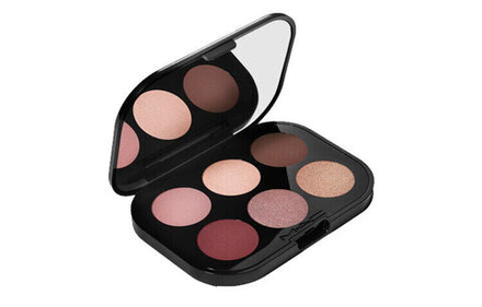 Тени для век MAC Future Dreamland Early Morning Eyeshadow Palette Easy-to-Blend Eye Enhancing 6.25g