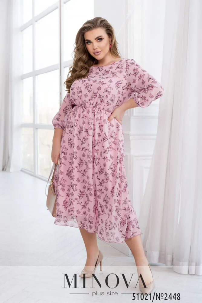 Платье 2448-фреза Minova