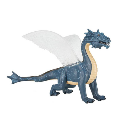 Фигурка KONIK Морской дракон с подвижной челюстью