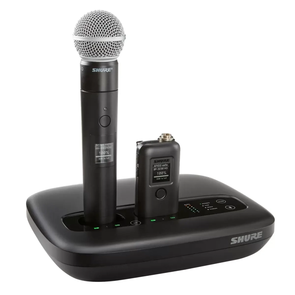 Базовый блок Shure MXWAPXD2 с приемопередатчиком для точки доступа
