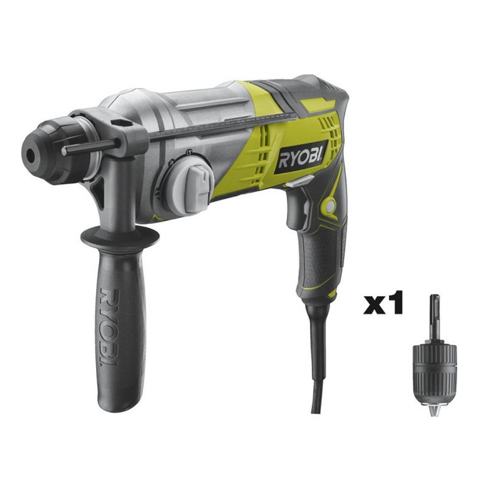 Перфоратор Ryobi RSDS680-K 5133002444 680 Вт
