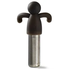 Ситечко для чая buddy, черное