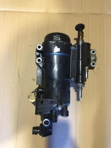 Корпус топливного фильтра МАН ТГА D2876 51125017279 б/у