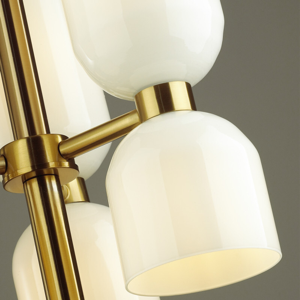 Люстра на штанге Odeon Light 4798/8