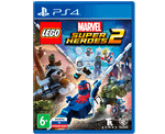 LEGO Marvel Super Heroes 2 (PS4) NEW