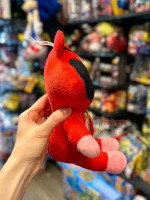 Мягкая игрушка Улыбающиеся Твари зверята Мишка Бобби
