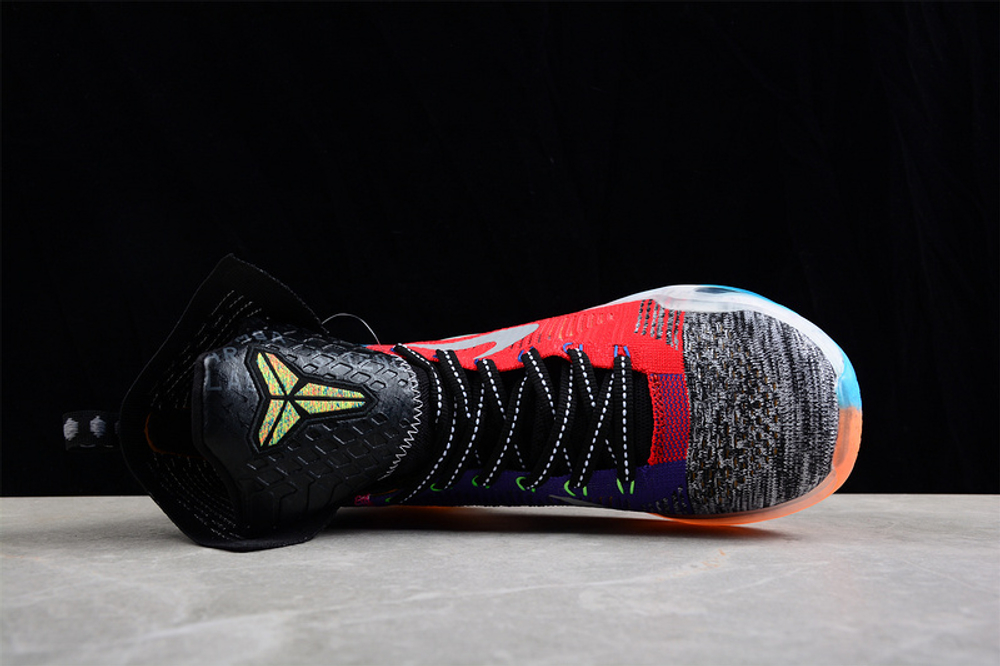 Nike Kobe 10 Elite High What the futbasket.ru