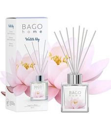 Водяная лилия, ароматический диффузор, Bago home