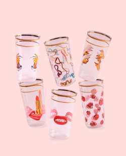 Стакан Snakes