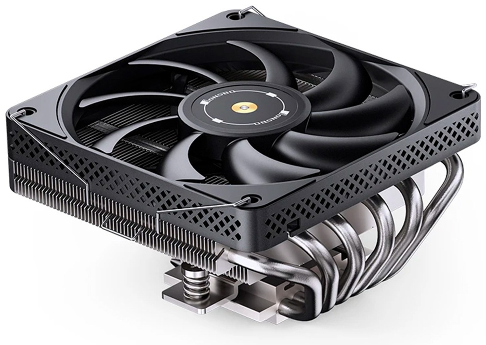 Кулер Jonsbo HP-600 Black черный