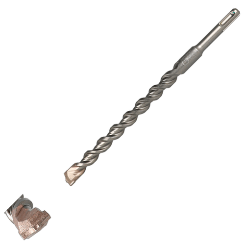 Бур SDS-plus HELLER Bionic Pro 7х100x160 мм 15625