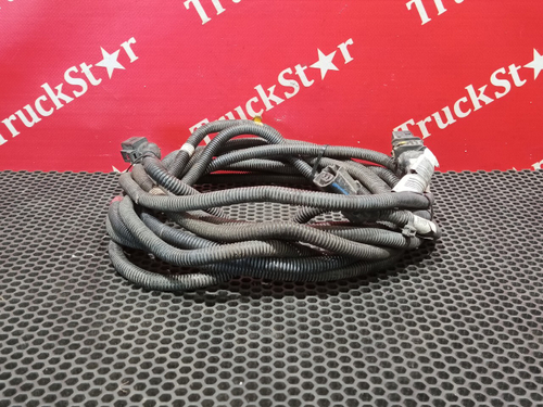 Проводка габаритных фонарей 2018г.