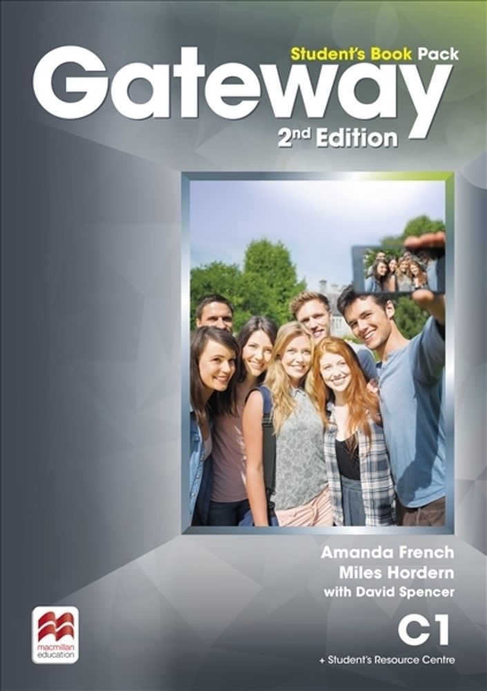 Gateway Second Edition C1  Student&#39;s Book  Pack