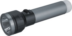 Фонарь Navigator 95 708 NPT-CP29-ACCU пласт. 1LED,3Вт+4LED,1Вт, Li-Ion,3.7В,2реж