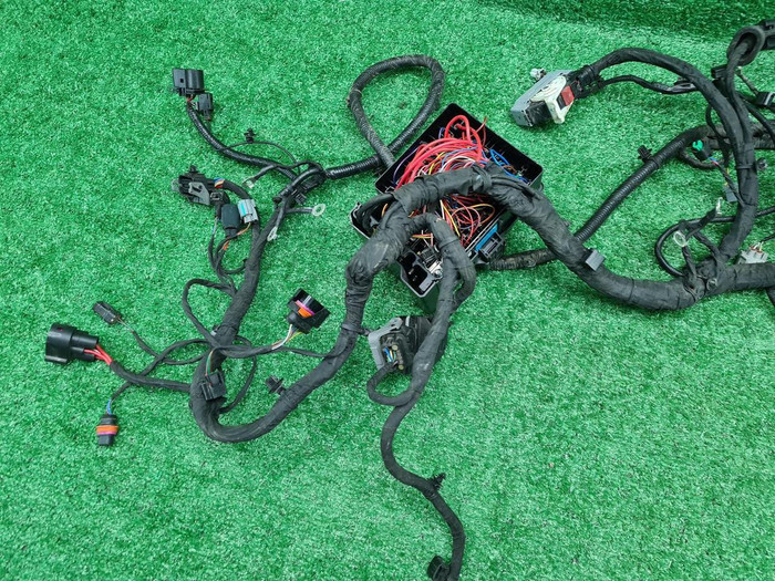 Проводка моторного отсека Chery Tiggo 4 Pro 20-нв