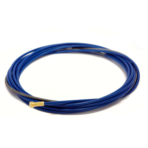 Изолированный стальной канал голубой _ 0.6-0.8mm, 5m 12114