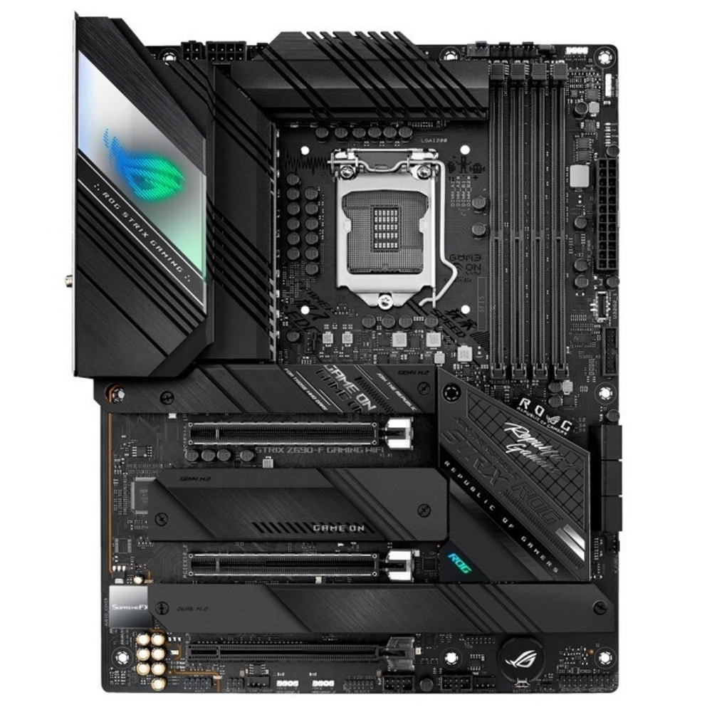 Материнская плата ASUS ROG STRIX Z690-F GAMING WIFI 90MB18M0-M0EAY0 - купить
