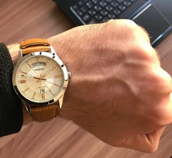 Наручные часы CASIO MTP-1381L-9ADF